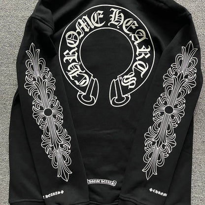 Chrome Hearts Hoodie K7011