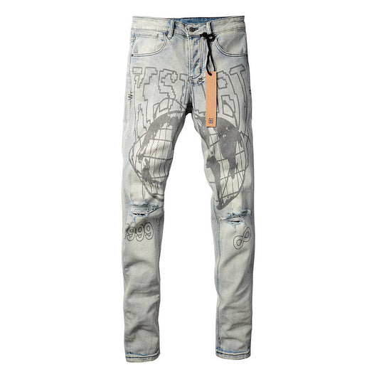 KSUBI Jeans #3013