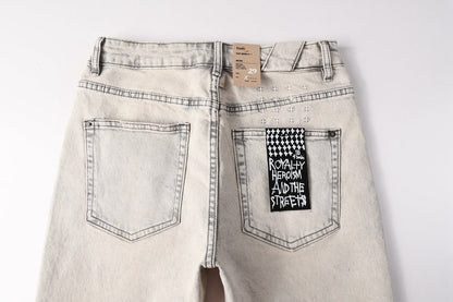 KSUBI Denim Shorts #2008