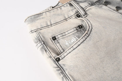 KSUBI Denim Shorts #2008