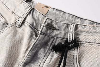 KSUBI Denim Shorts #2008
