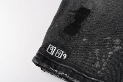 KSUBI Denim Shorts #2009