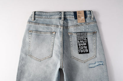 KSUBI Denim Shorts #2003