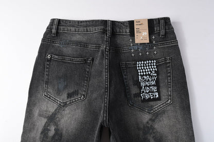 KSUBI Denim Shorts #2007