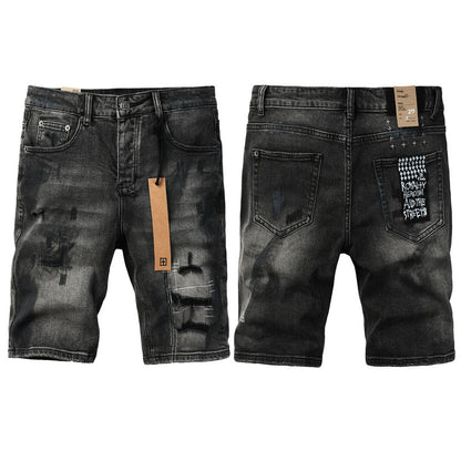 KSUBI Denim Shorts #2007