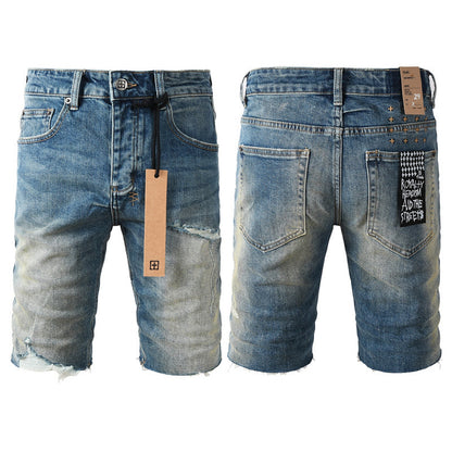 KSUBI Denim Shorts #2002