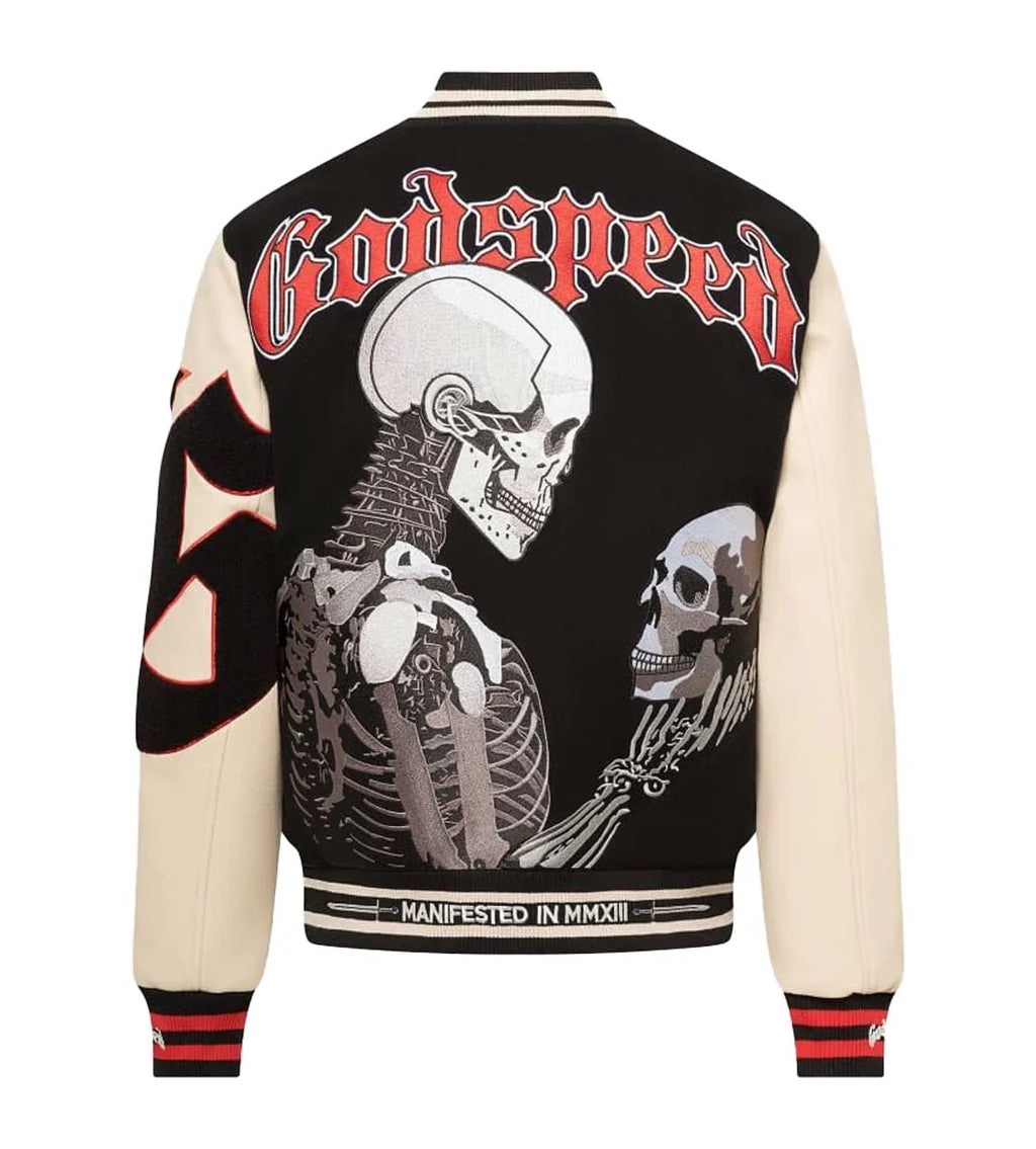 Godspeed Jacket 103