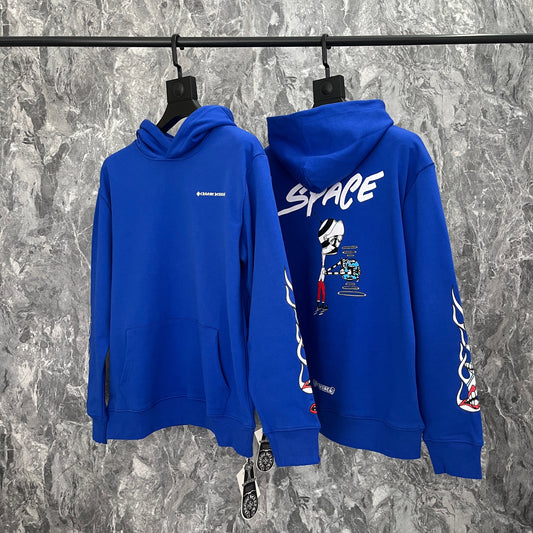 Chrome Hearts Hoodie K7047