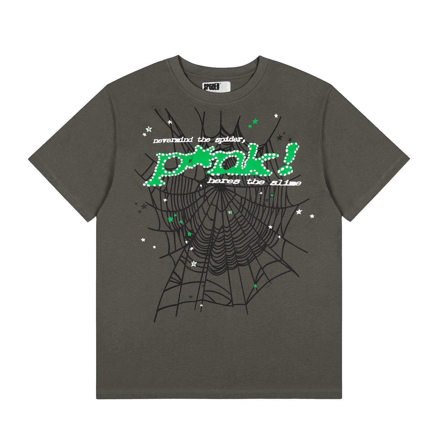 Sp5der T-shirt S763