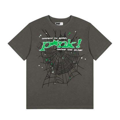 Sp5der T-shirt S763