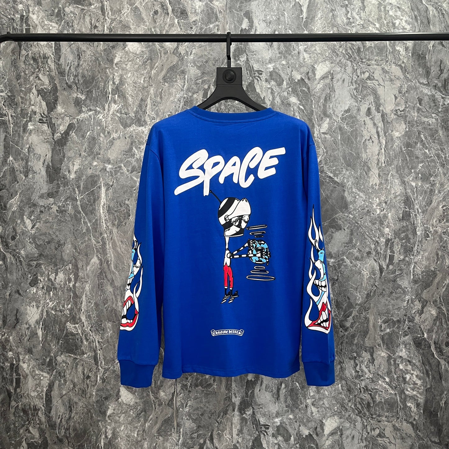 Chrome Hearts Long-Sleeve T-shirt Sweatshirt K9014