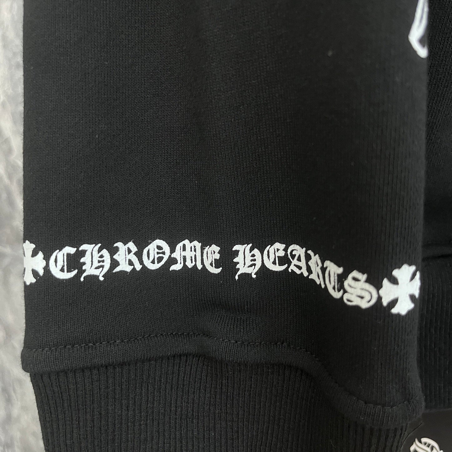 Chrome Hearts Hoodie K7029