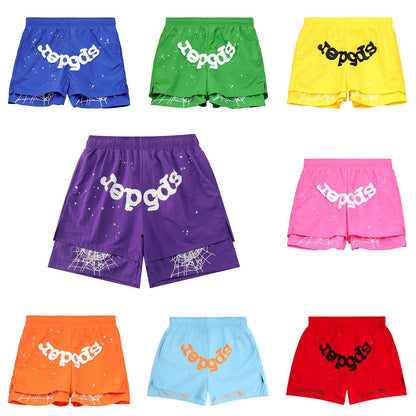 Sp5der Shorts 956