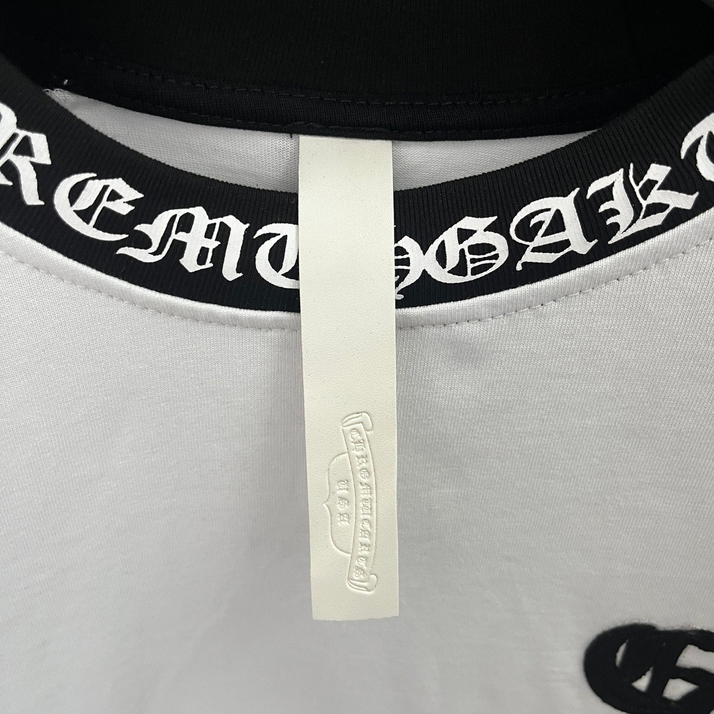 Chrome Hearts Men's Long-Sleeve T-shirt Sweatshirt K9006