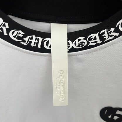 Chrome Hearts Men's Long-Sleeve T-shirt Sweatshirt K9006