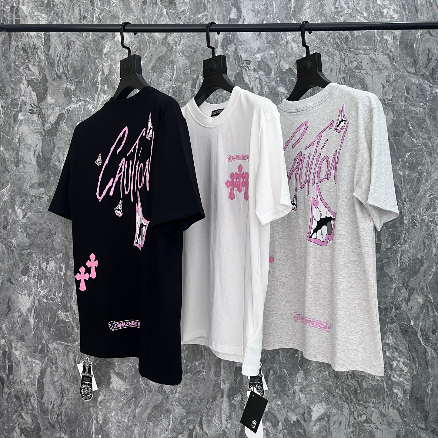 Chrome Hearts T-shirt K6037