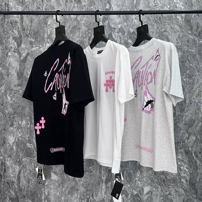 Chrome Hearts T-shirt K6037