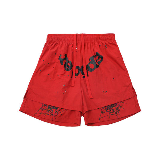 Sp5der Shorts 200