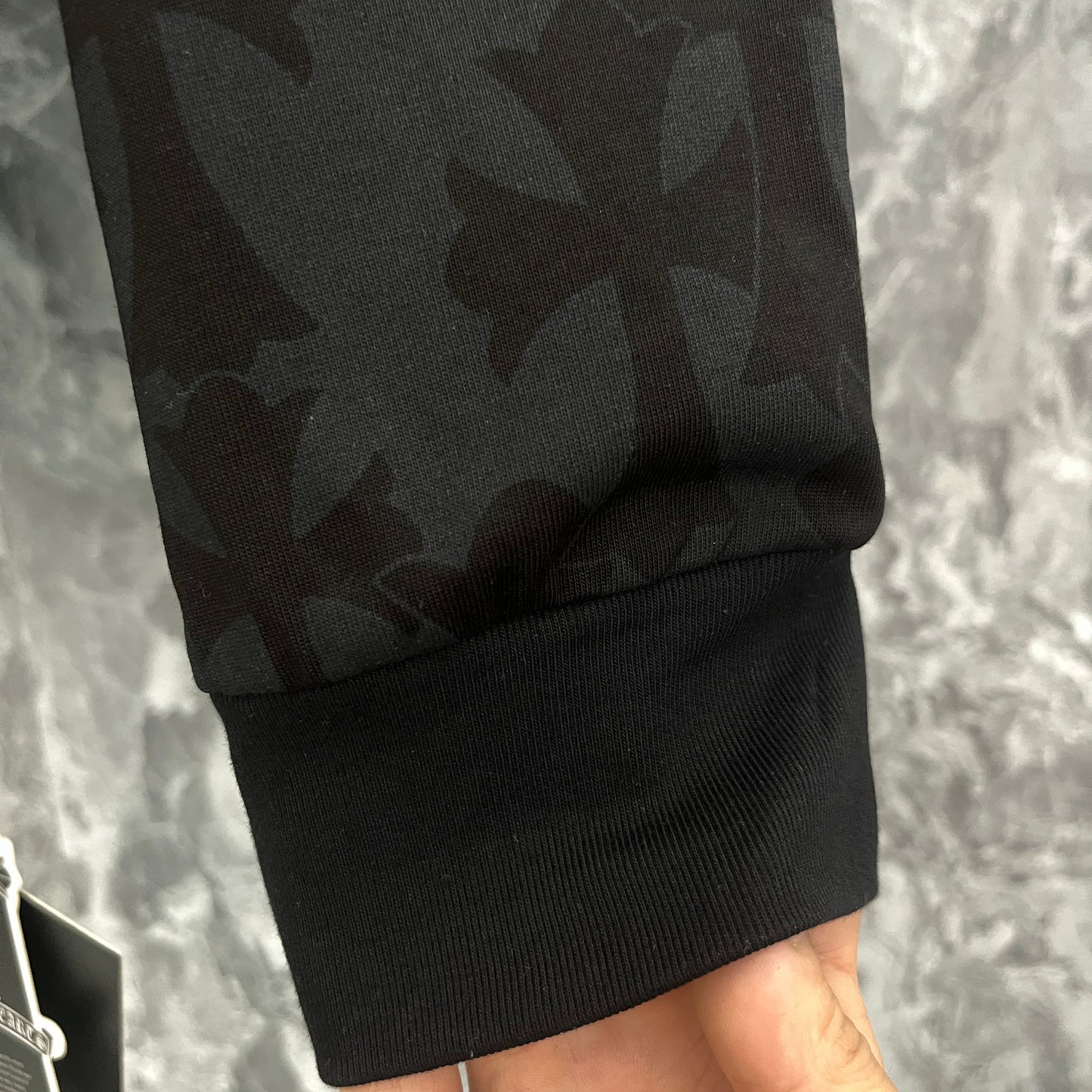 Chrome Hearts Men's Long-Sleeve T-shirt Sweatshirt K9019