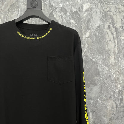 Chrome Hearts  Long-Sleeve T-shirt Sweatshirt K9017