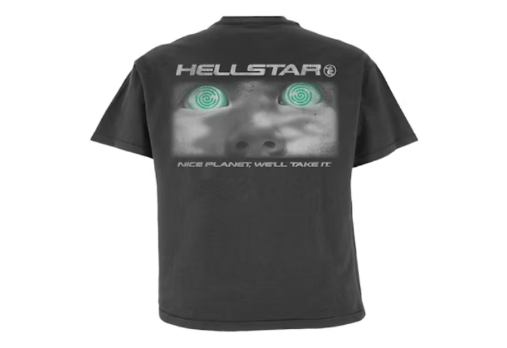 Hellstar Graphic T-Shirt