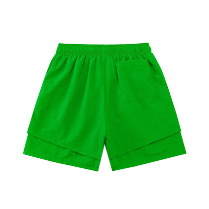 Sp5der Shorts 956