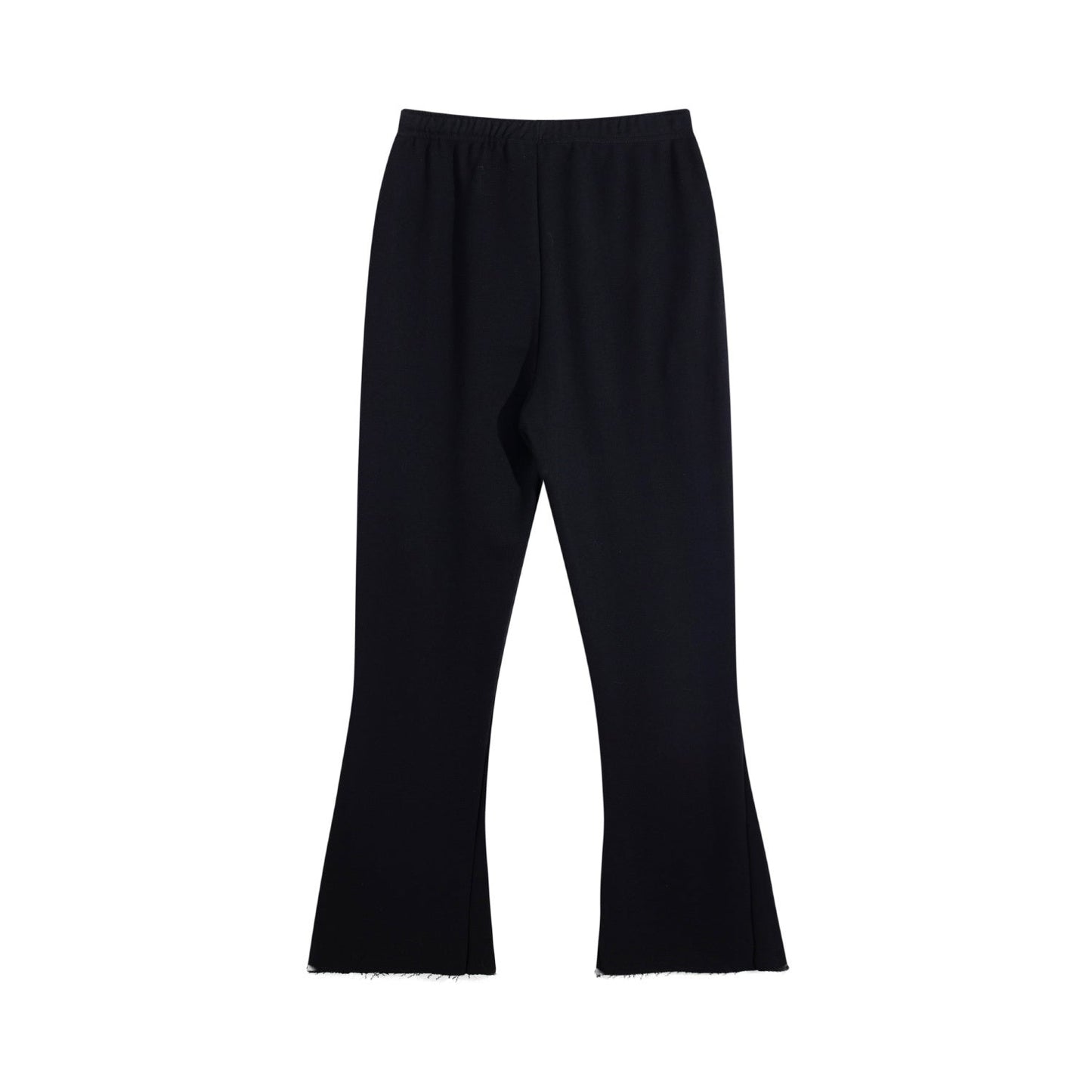 Hellstar Sweatpants Black with Star