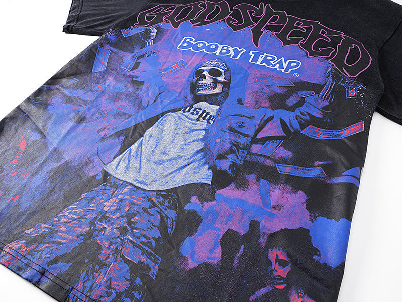 Godspeed 2026 New fashion T-shirt 1115