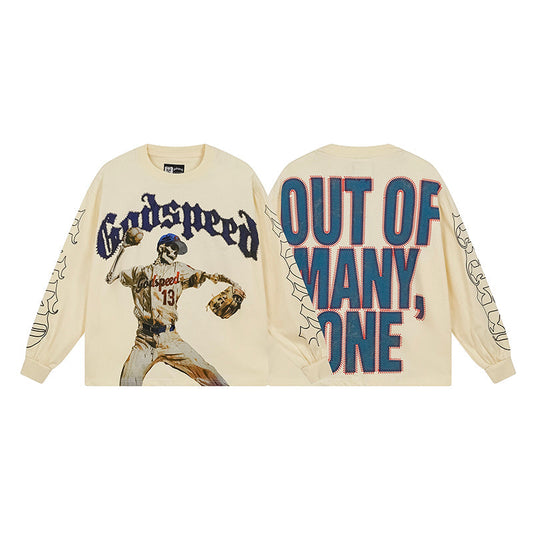 Godspeed Sweatshirt 3158