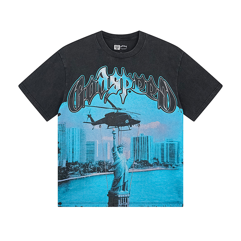 Godspeed 2026 New fashion T-shirt 1116