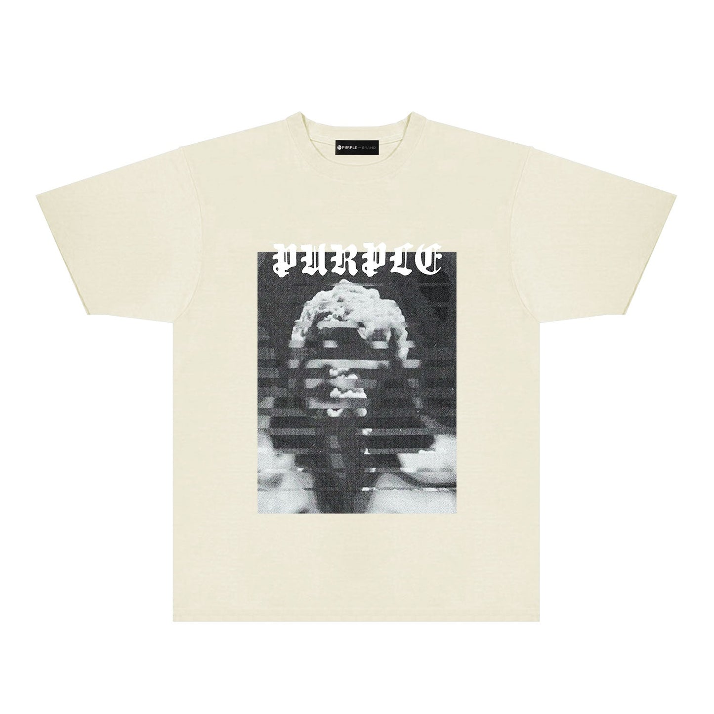 Purple New T-Shirt PUR120#