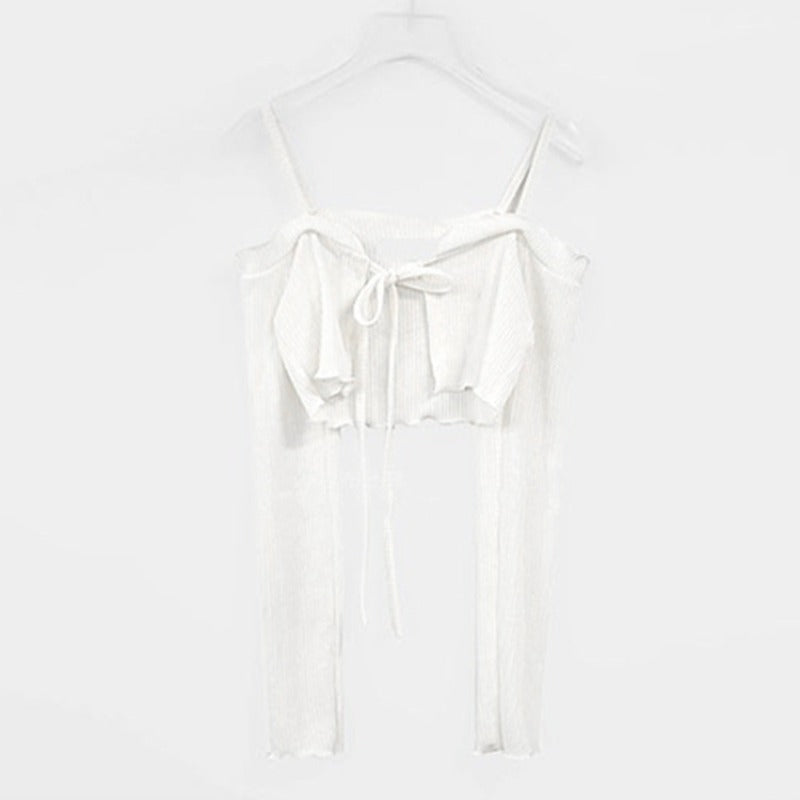 Women Vest Suspenders