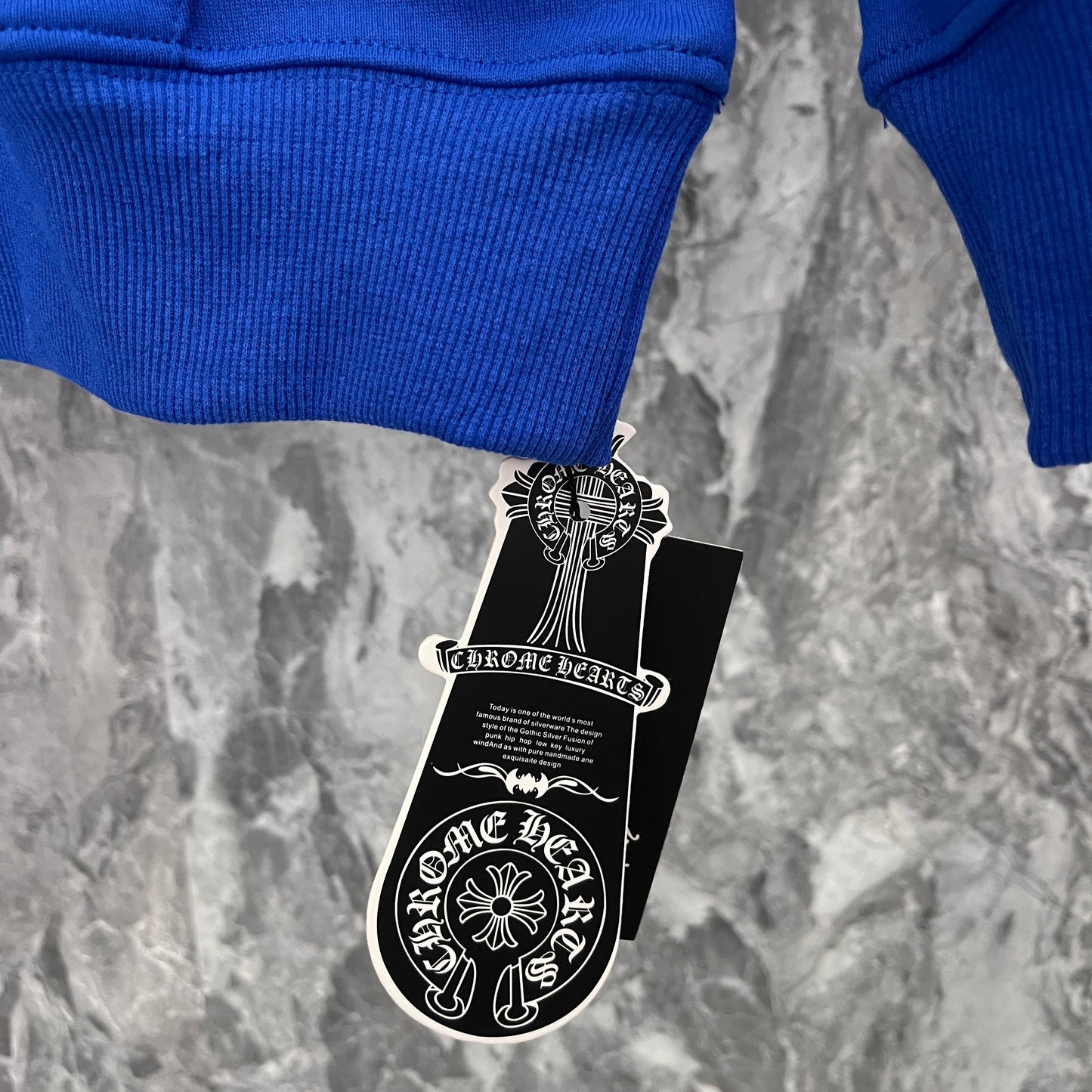 Chrome Hearts Hoodie K7047