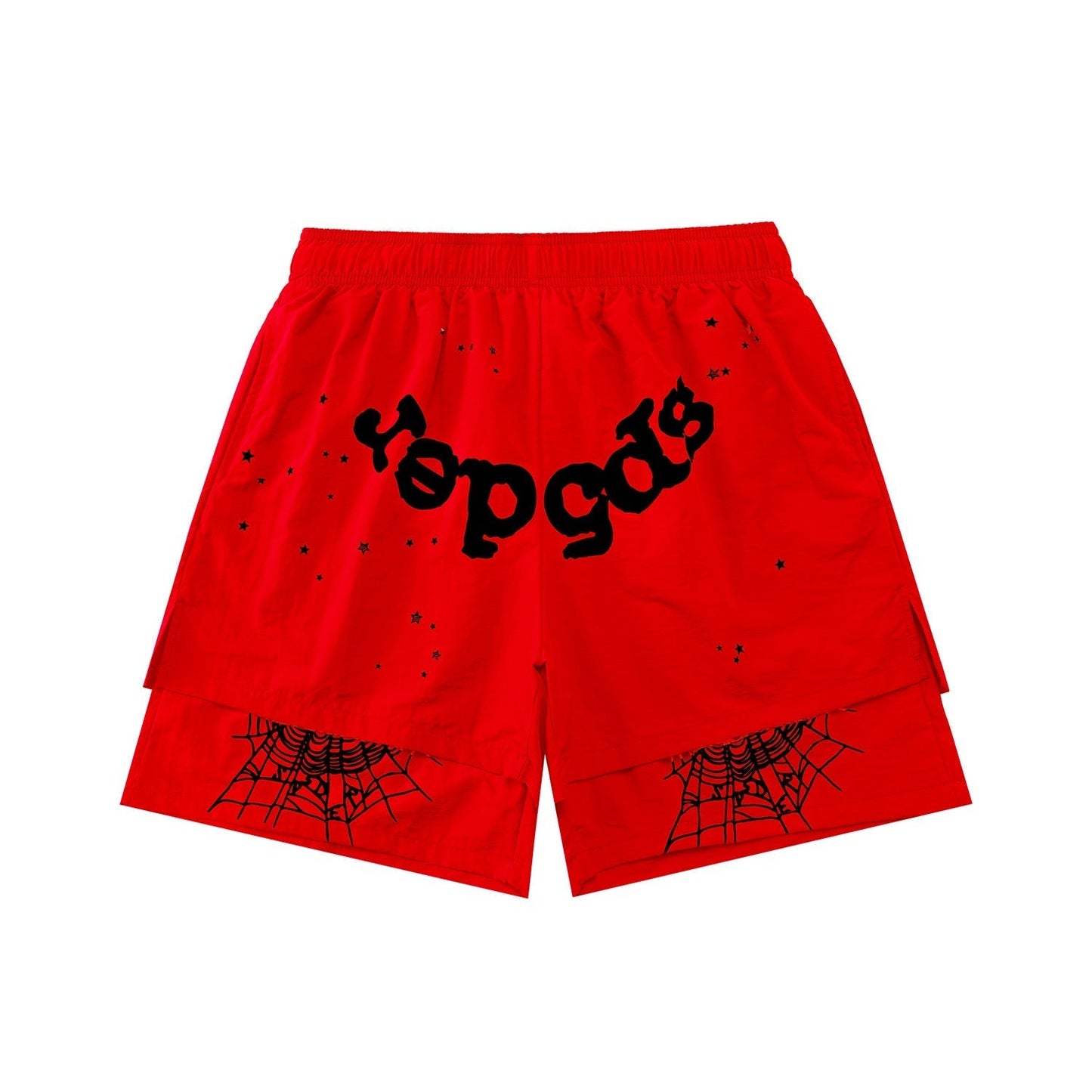 Sp5der Shorts 956