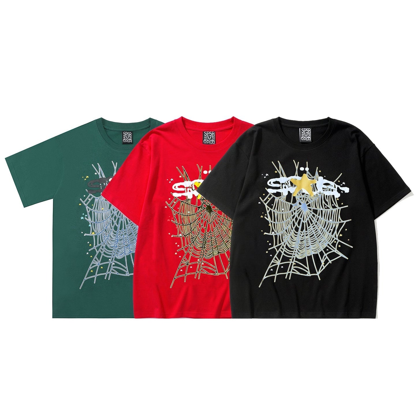Sp5der T-shirt 6208