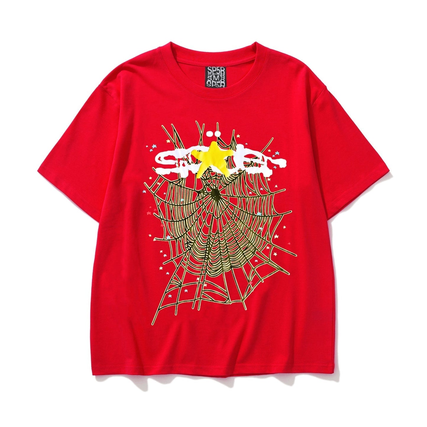 Sp5der T-shirt 6208