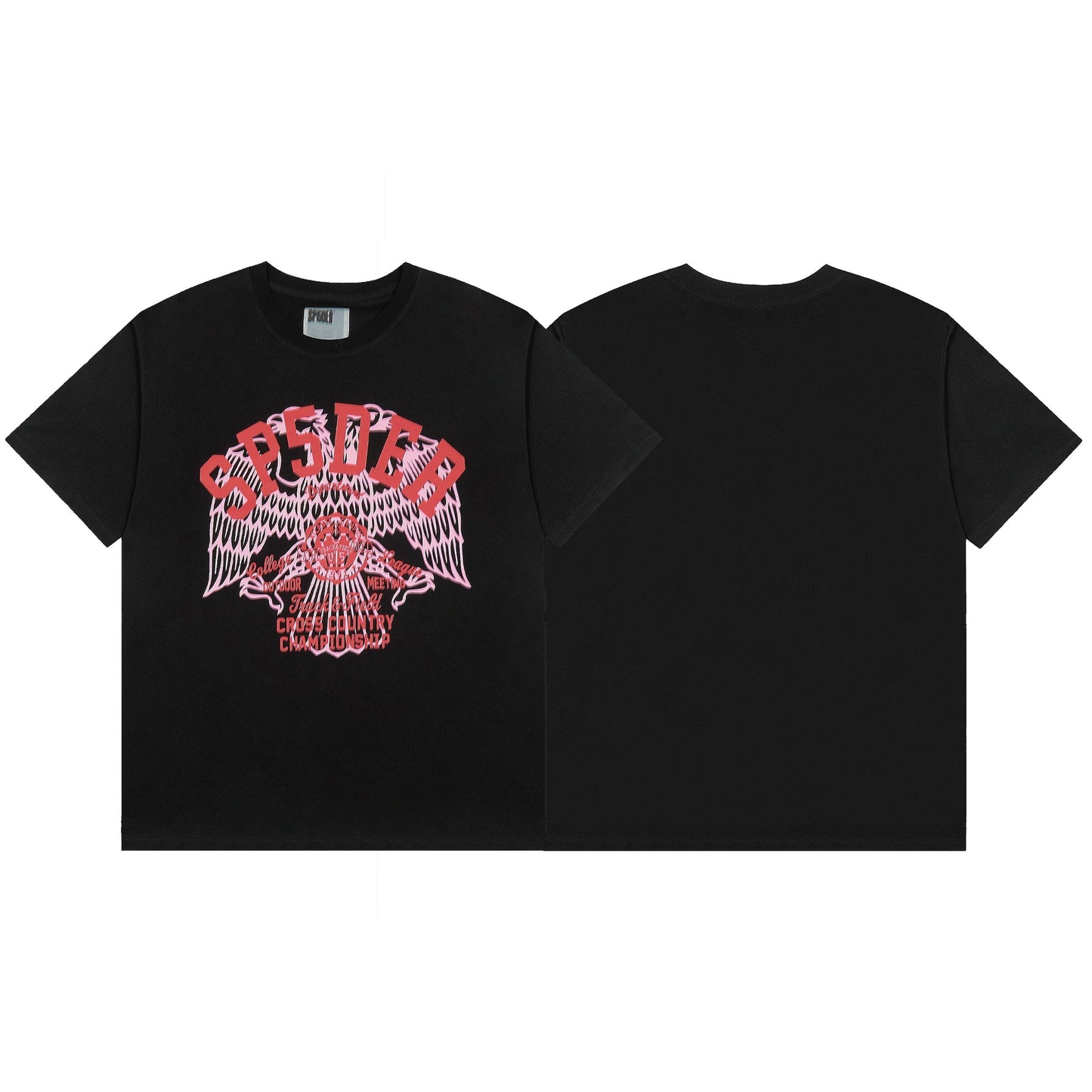 Sp5der T-shirt S744