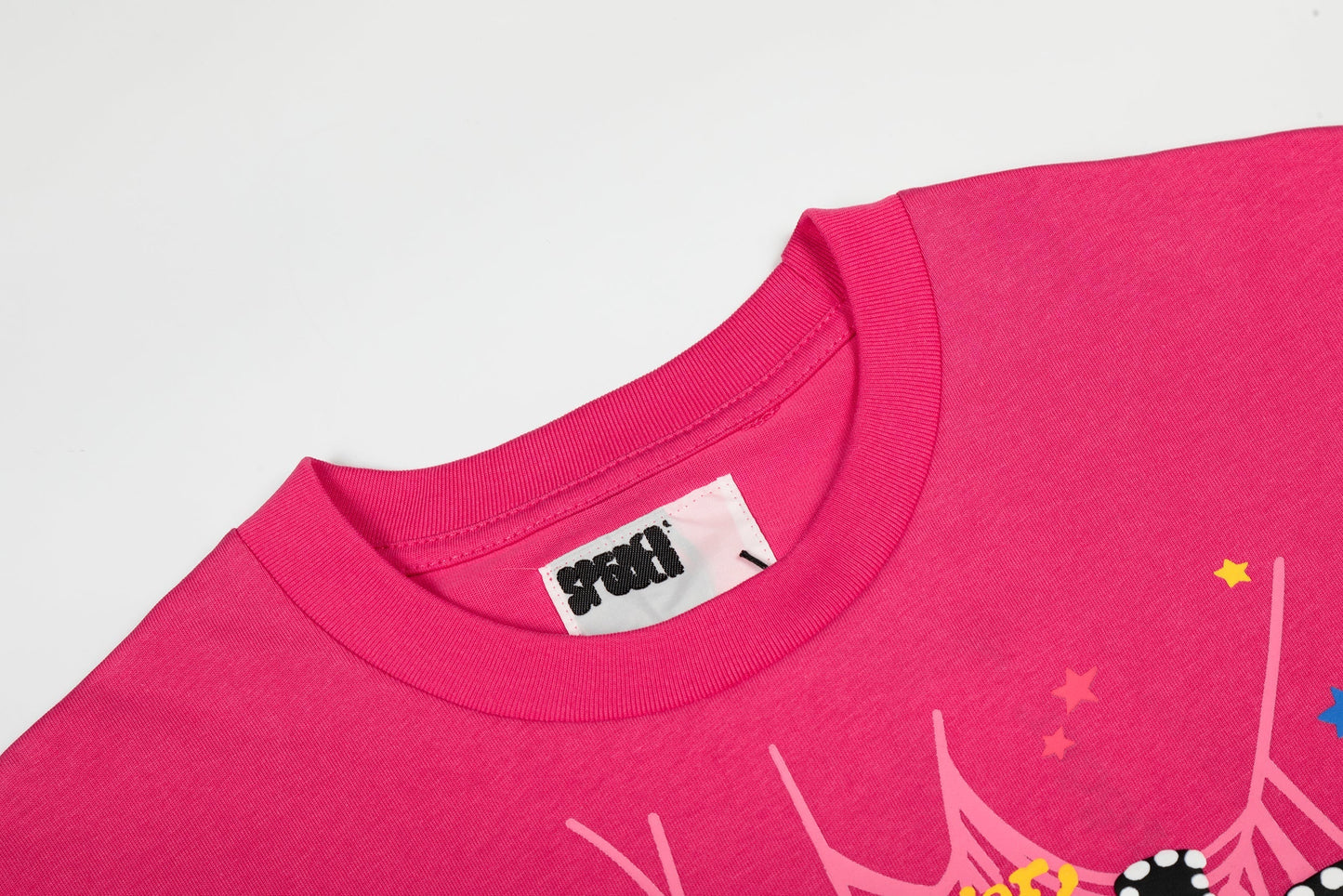 Sp5der T-shirt S763