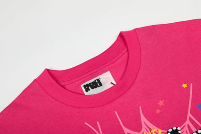 Sp5der T-shirt S763