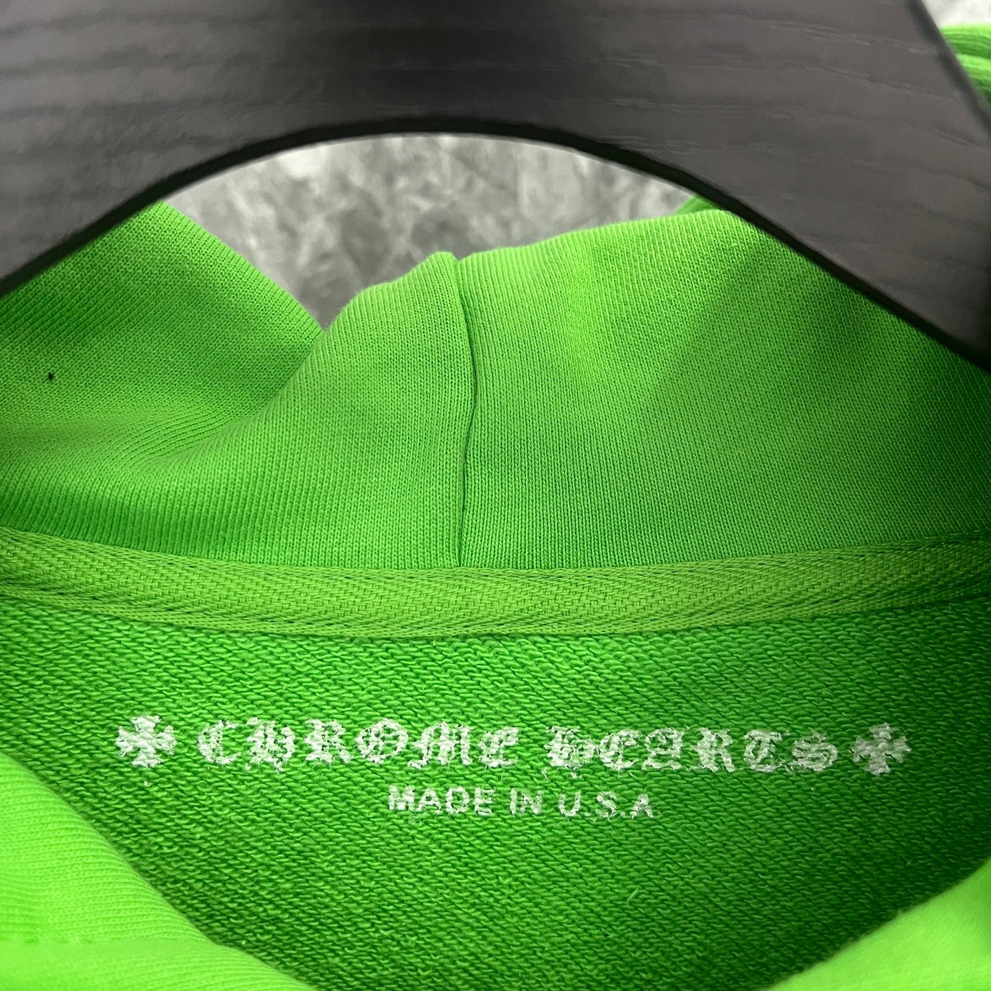 Chrome Hearts Hoodie K7041