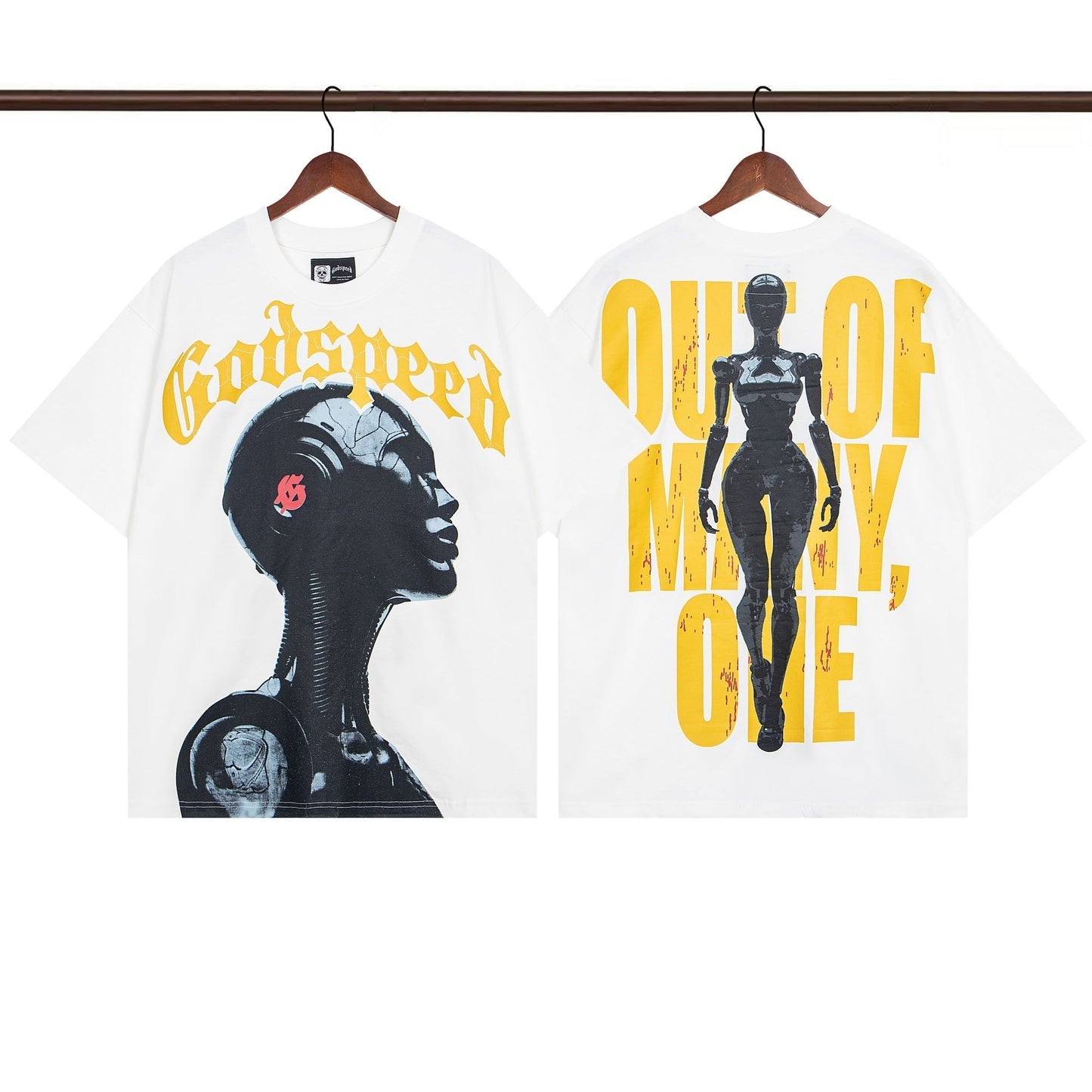 Godspeed T-shirt G09