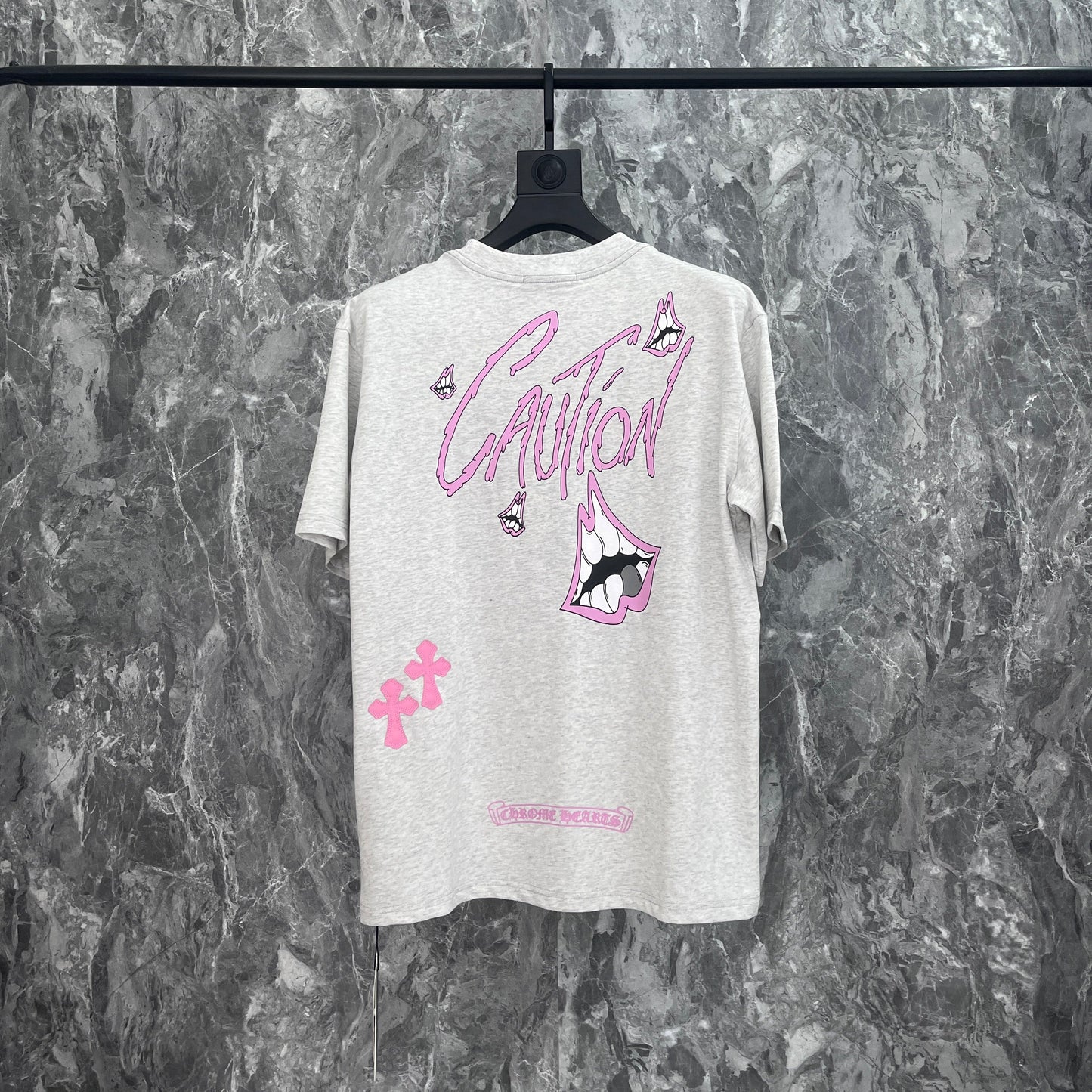 Chrome Hearts T-shirt K6037