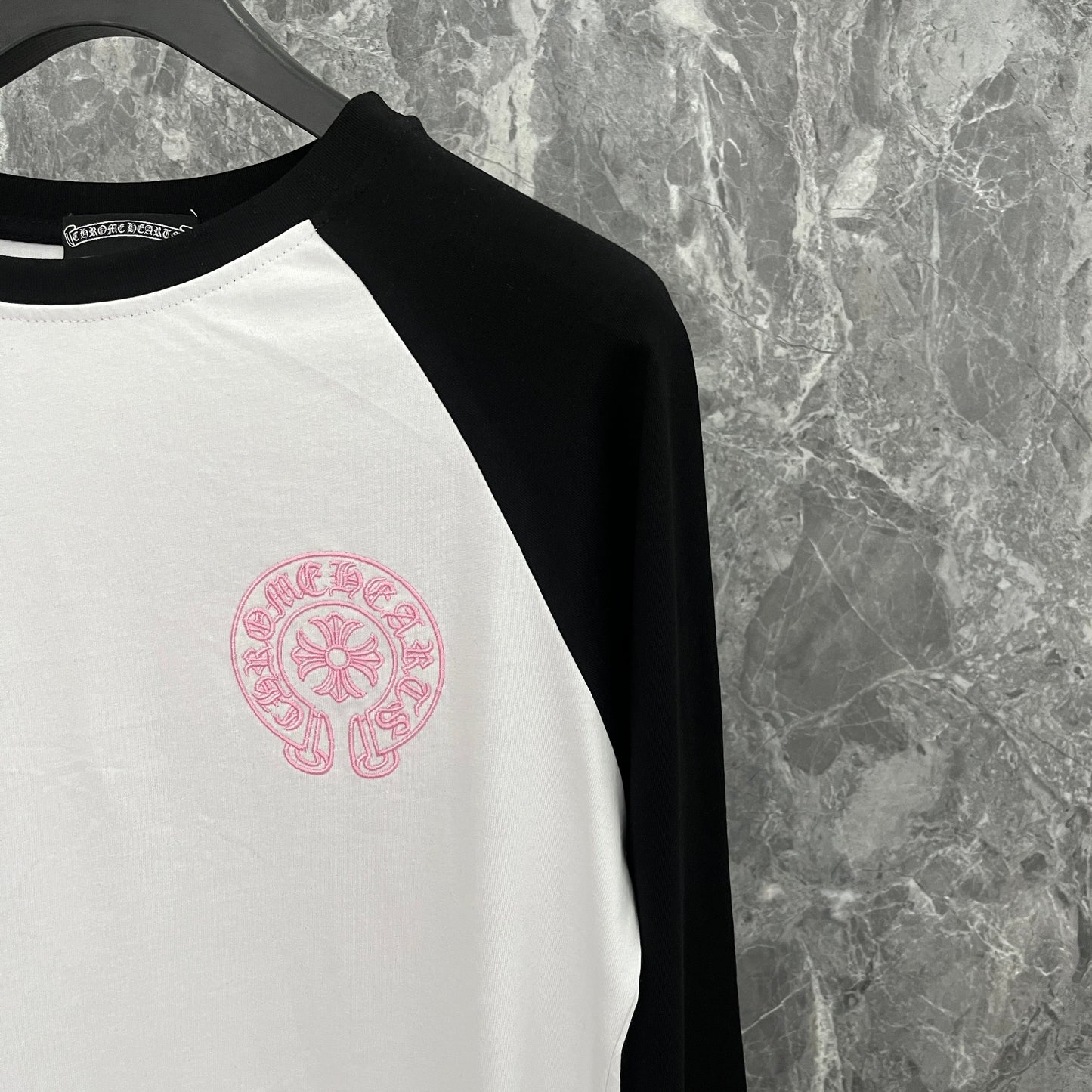 Chrome Hearts Long-Sleeve T-shirt Sweatshirt K9007