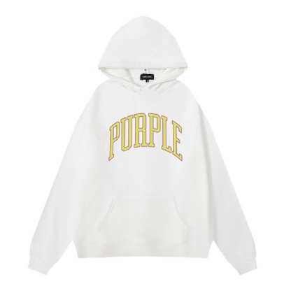 Purple New Hoodie 984