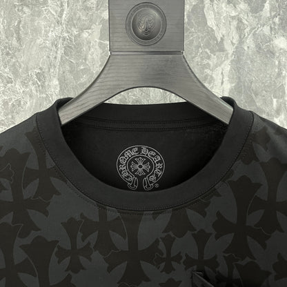 Chrome Hearts Men's Long-Sleeve T-shirt Sweatshirt K9019