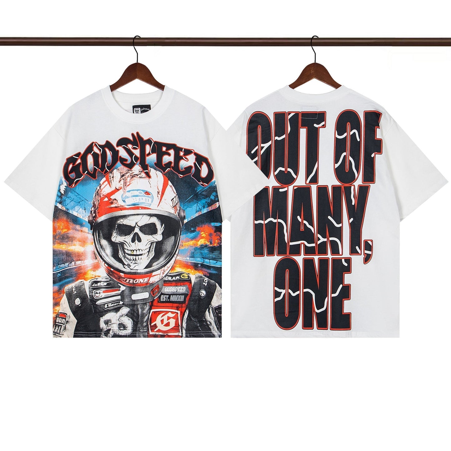 Godspeed T-shirt G19