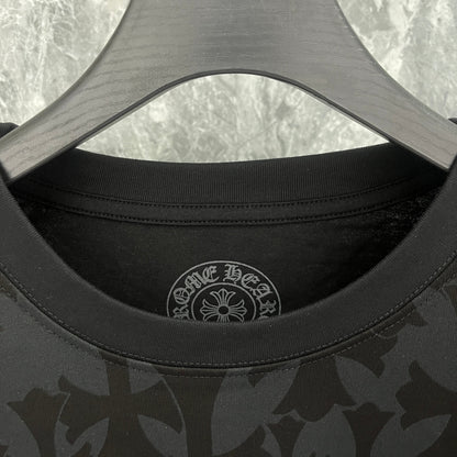 Chrome Hearts Men's Long-Sleeve T-shirt Sweatshirt K9019