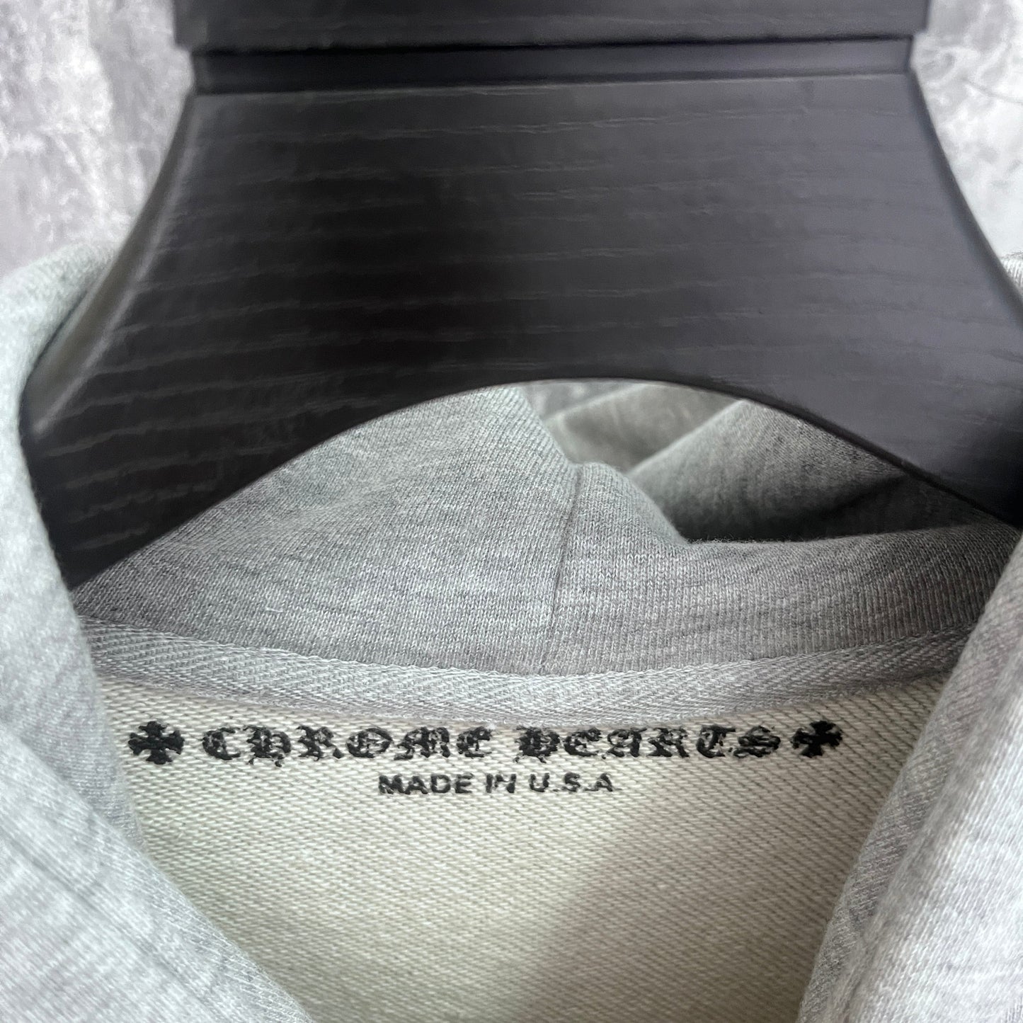 Chrome Hearts Hoodie K7037