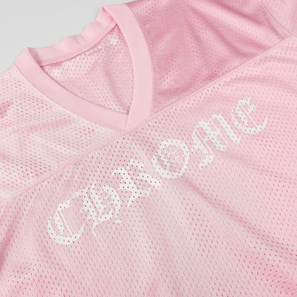 Chrome Hearts Matty Boy Mesh Warm Up Jersey 9998