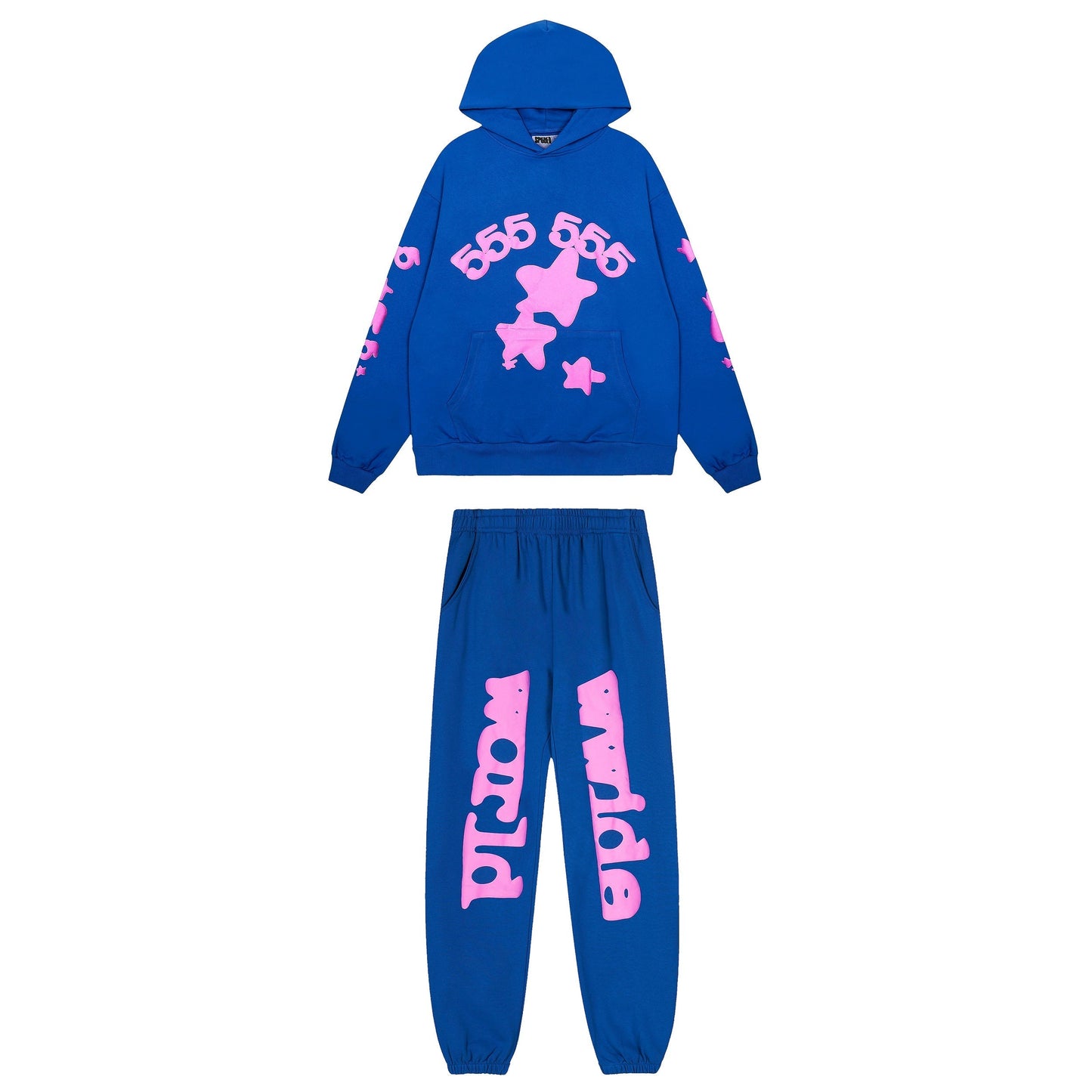 Sp5der Hoodie 7727